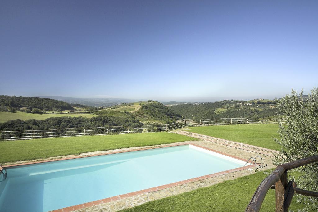 Ormanni Nel Chianti Classico Barberino di Val dʼElsa Buitenkant foto