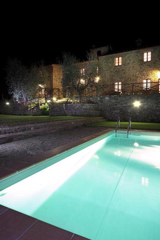 Ormanni Nel Chianti Classico Barberino di Val dʼElsa Buitenkant foto