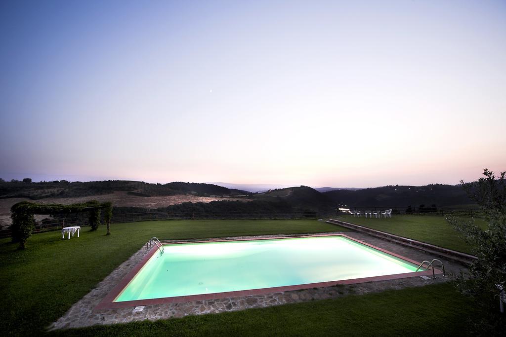Ormanni Nel Chianti Classico Barberino di Val dʼElsa Buitenkant foto