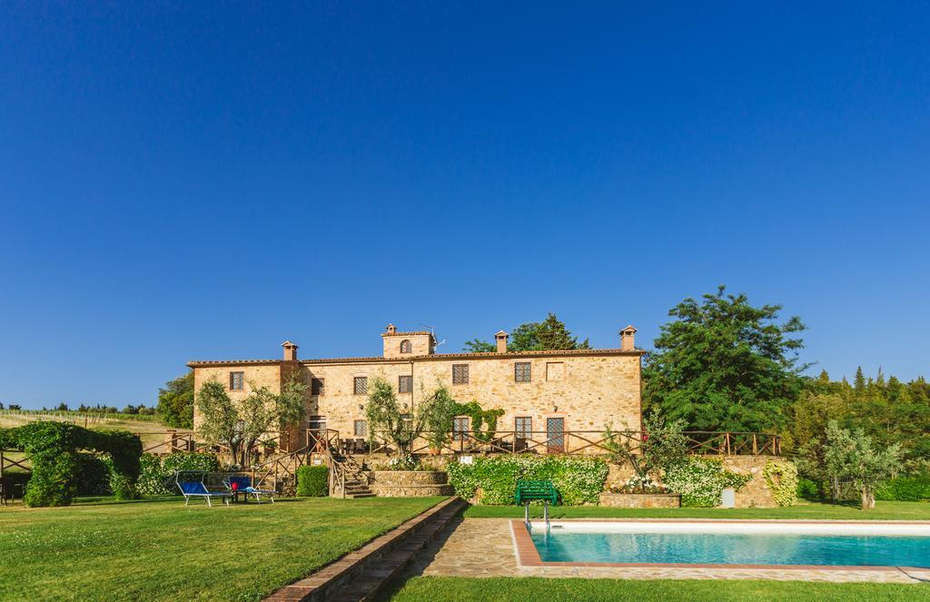 Ormanni Nel Chianti Classico Barberino di Val dʼElsa Buitenkant foto