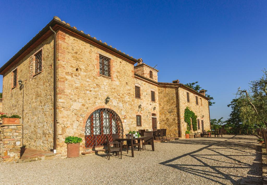 Ormanni Nel Chianti Classico Barberino di Val dʼElsa Buitenkant foto