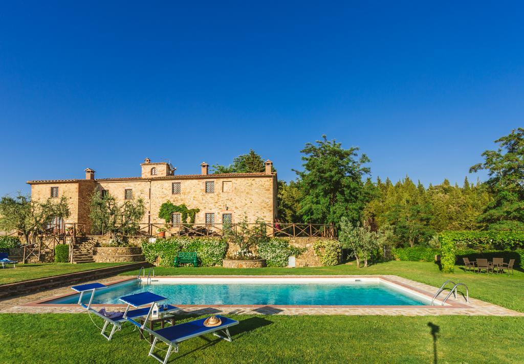 Ormanni Nel Chianti Classico Barberino di Val dʼElsa Buitenkant foto
