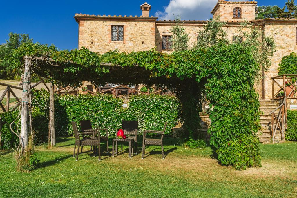 Ormanni Nel Chianti Classico Barberino di Val dʼElsa Buitenkant foto