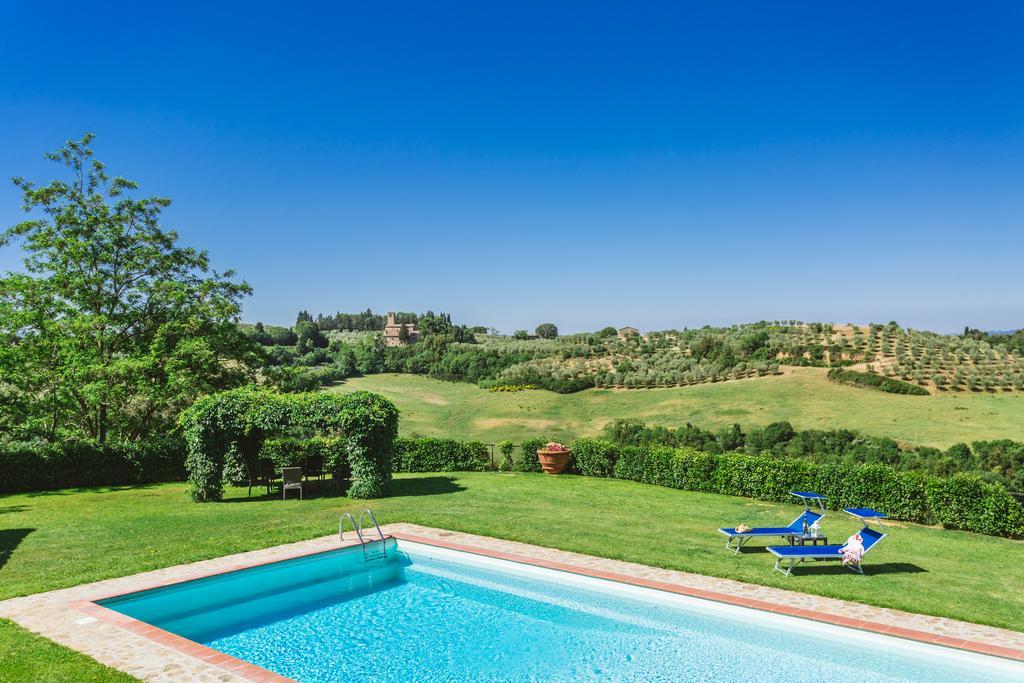 Ormanni Nel Chianti Classico Barberino di Val dʼElsa Buitenkant foto
