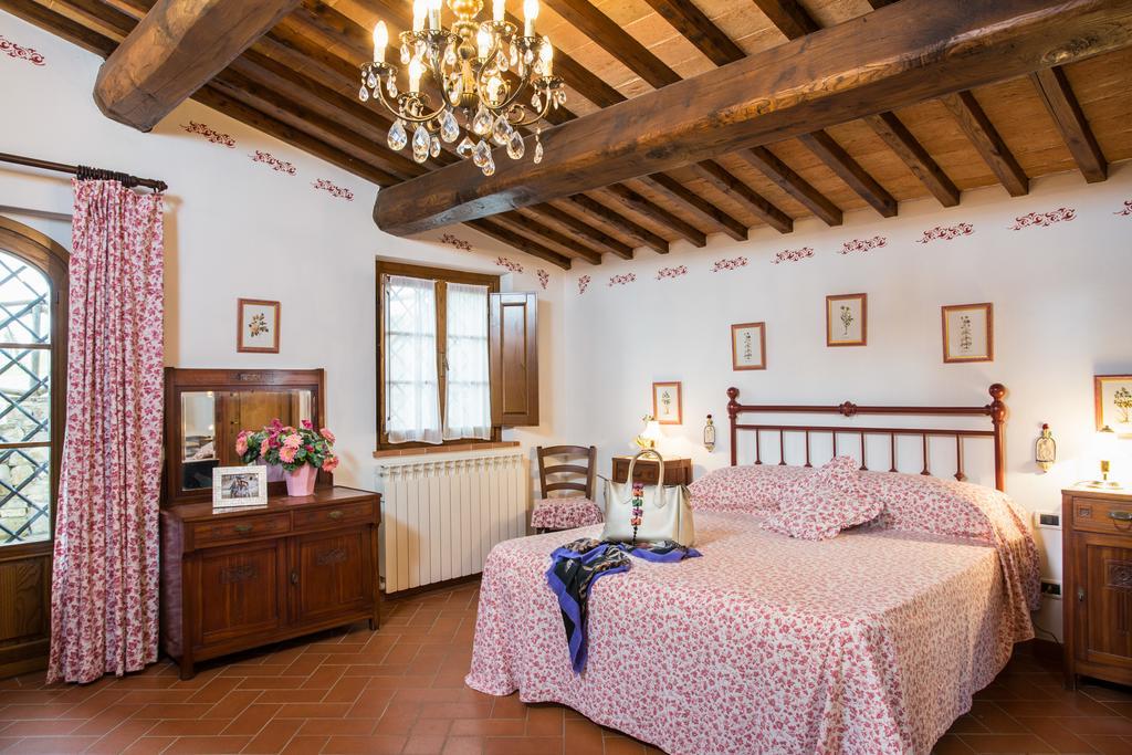 Ormanni Nel Chianti Classico Barberino di Val dʼElsa Buitenkant foto