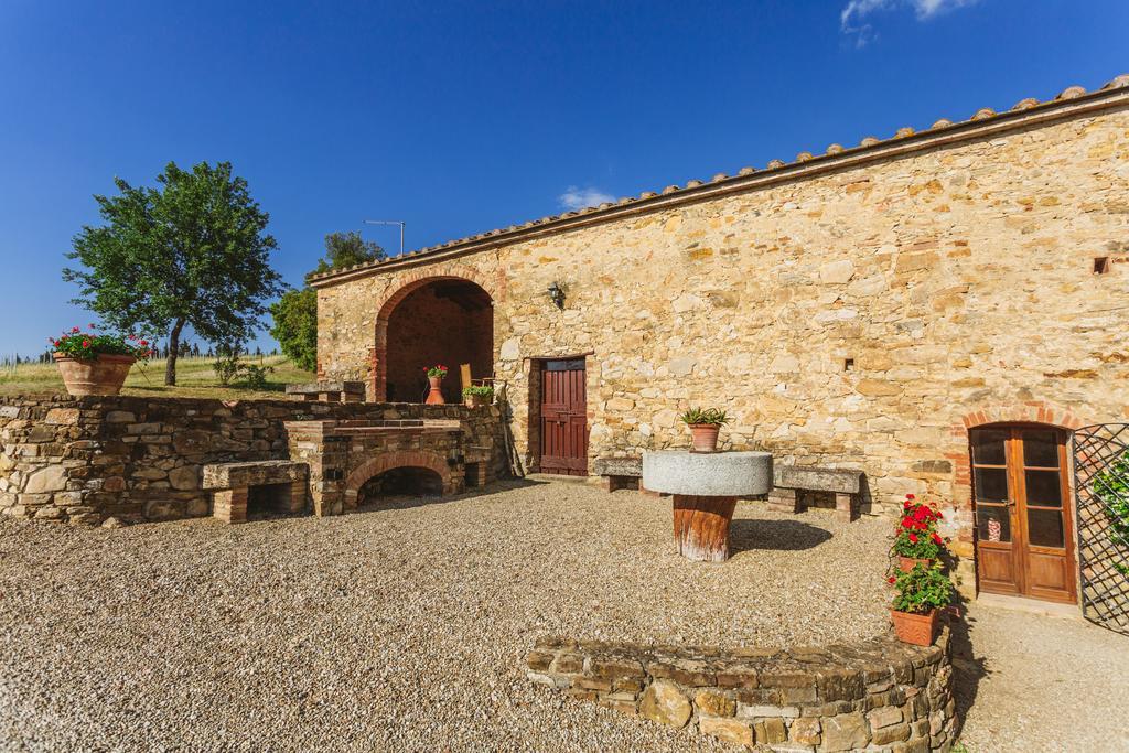 Ormanni Nel Chianti Classico Barberino di Val dʼElsa Buitenkant foto