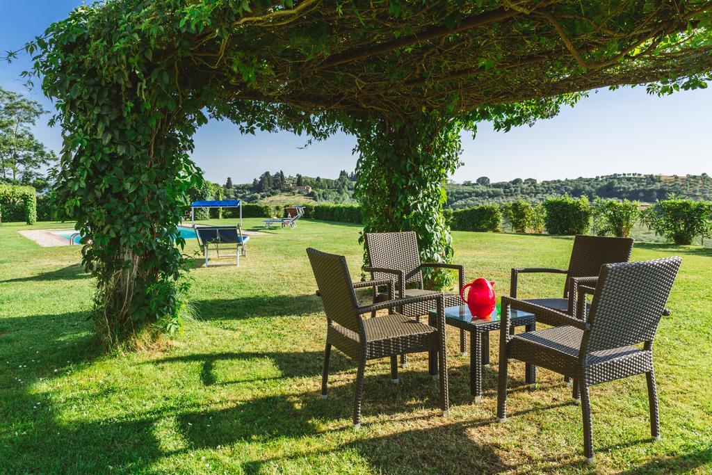 Ormanni Nel Chianti Classico Barberino di Val dʼElsa Buitenkant foto