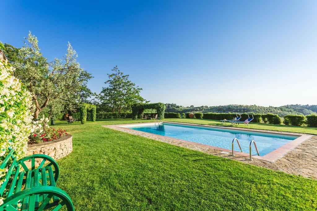 Ormanni Nel Chianti Classico Barberino di Val dʼElsa Buitenkant foto