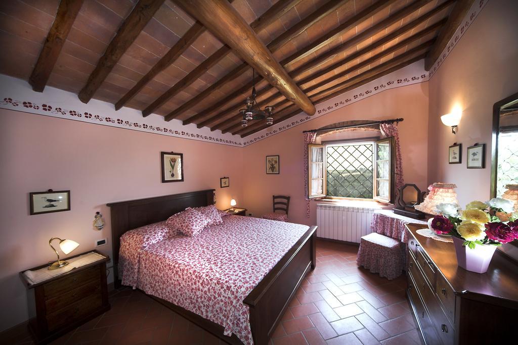 Ormanni Nel Chianti Classico Barberino di Val dʼElsa Buitenkant foto