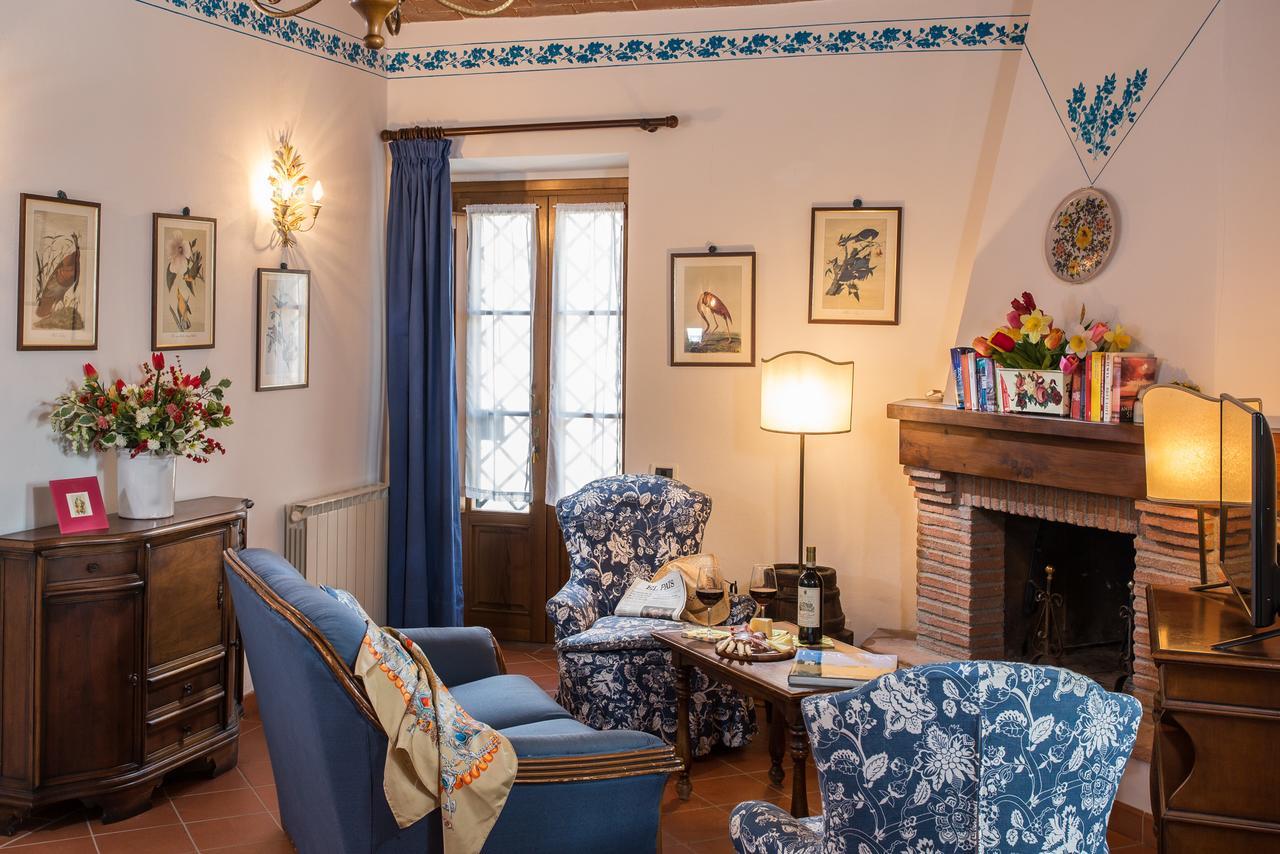 Ormanni Nel Chianti Classico Barberino di Val dʼElsa Buitenkant foto