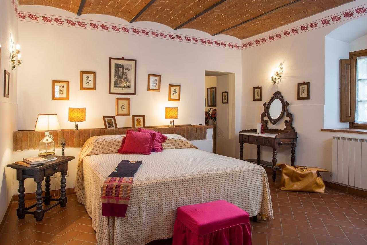 Ormanni Nel Chianti Classico Barberino di Val dʼElsa Buitenkant foto