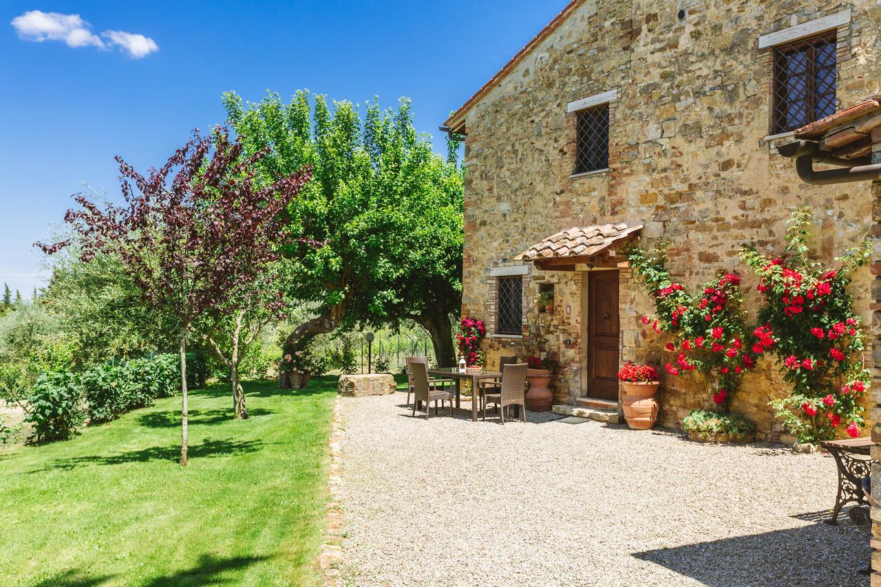 Ormanni Nel Chianti Classico Barberino di Val dʼElsa Buitenkant foto