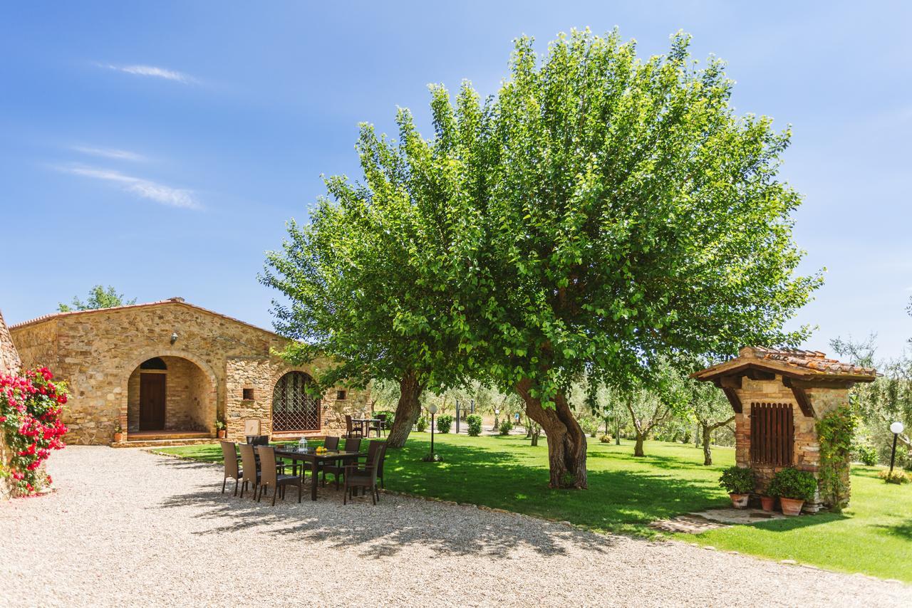 Ormanni Nel Chianti Classico Barberino di Val dʼElsa Buitenkant foto