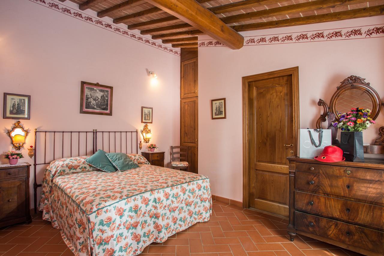 Ormanni Nel Chianti Classico Barberino di Val dʼElsa Buitenkant foto