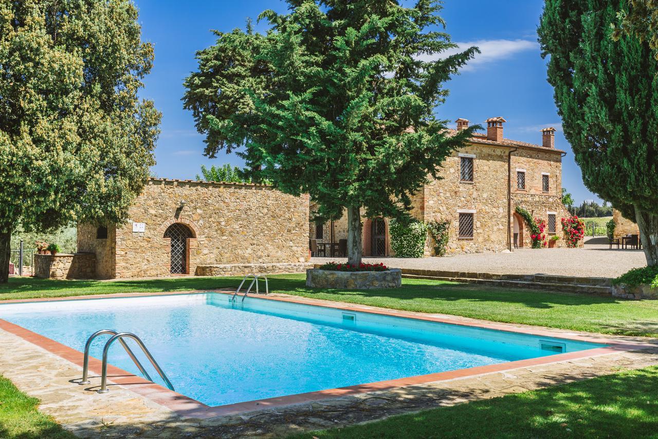Ormanni Nel Chianti Classico Barberino di Val dʼElsa Buitenkant foto