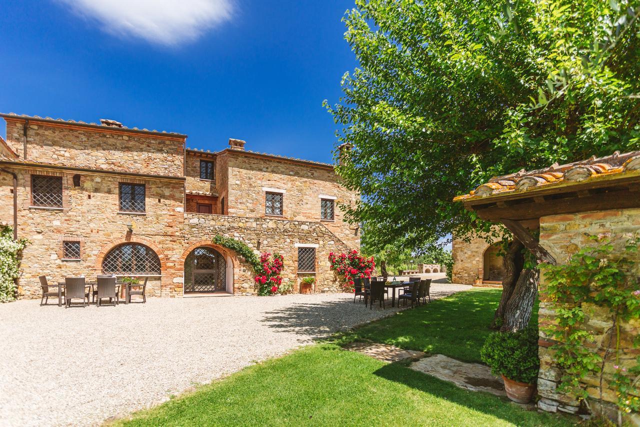 Ormanni Nel Chianti Classico Barberino di Val dʼElsa Buitenkant foto